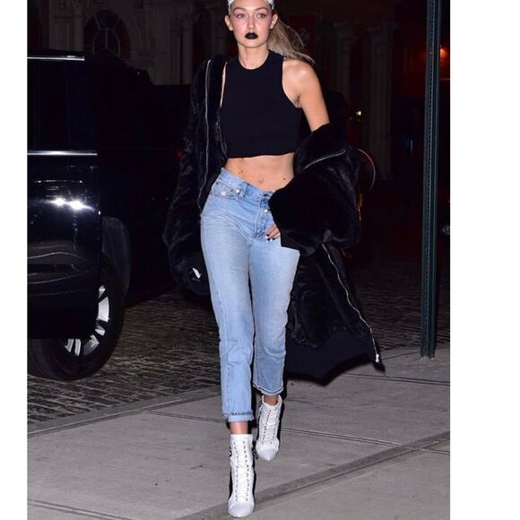 Vintage Y2K Levi’s 518 Superlow Stretch Jeans - Picture 15 of 15